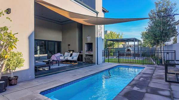 4 Bedroom House