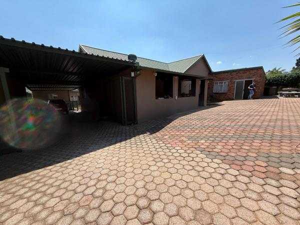 3 Bedroom House