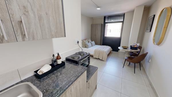 Studio Apartment