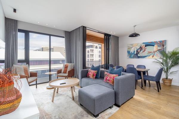 2 Bedroom Apartment