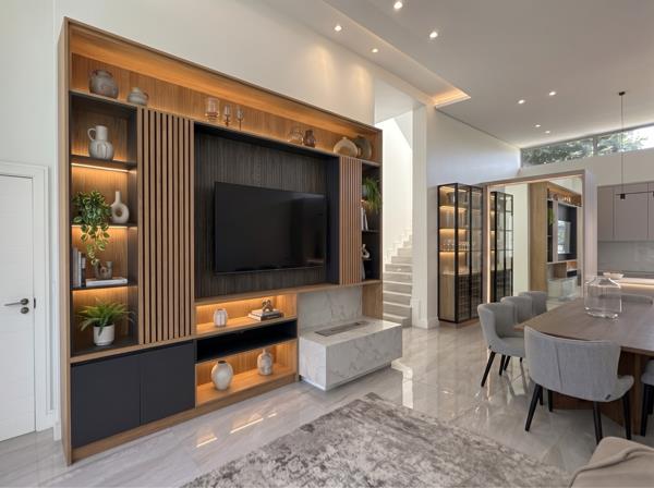 3 Bedroom Apartment