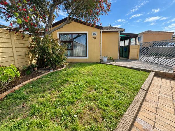 2 Bedroom House