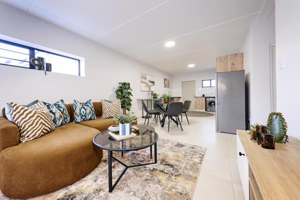 2 Bedroom Apartment