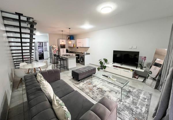 2 Bedroom Duplex