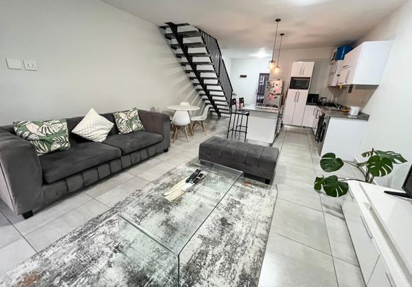 2 Bedroom Duplex