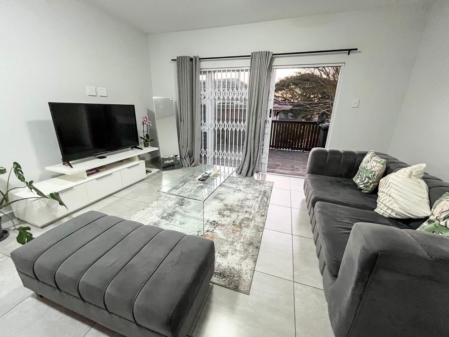 2 Bedroom Duplex