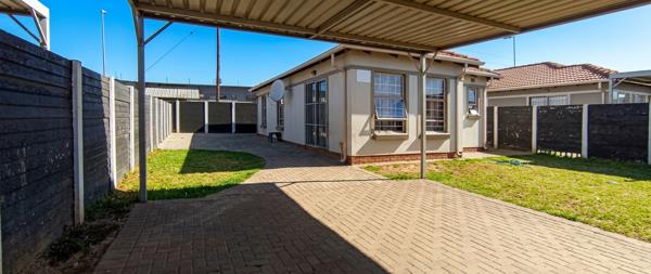 3 Bedroom House