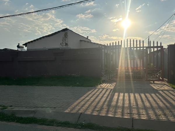 3 Bedroom House