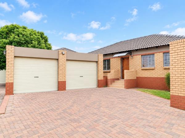 3 Bedroom Townhouse