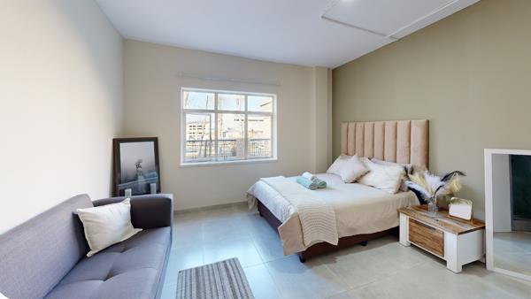 Studio Apartment
