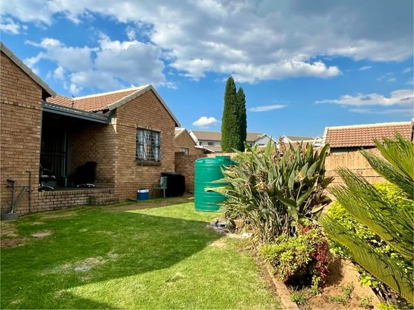 2 Bedroom Townhouse