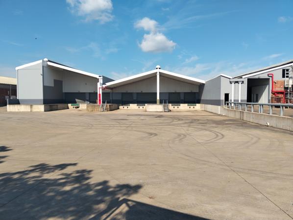 5 385 m² Industrial space