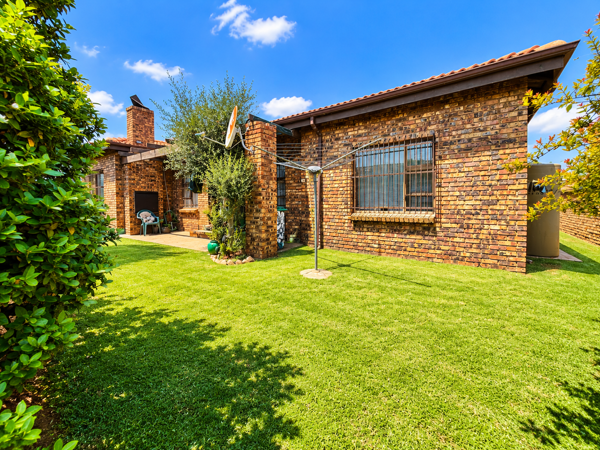 3 Bedroom Townhouse