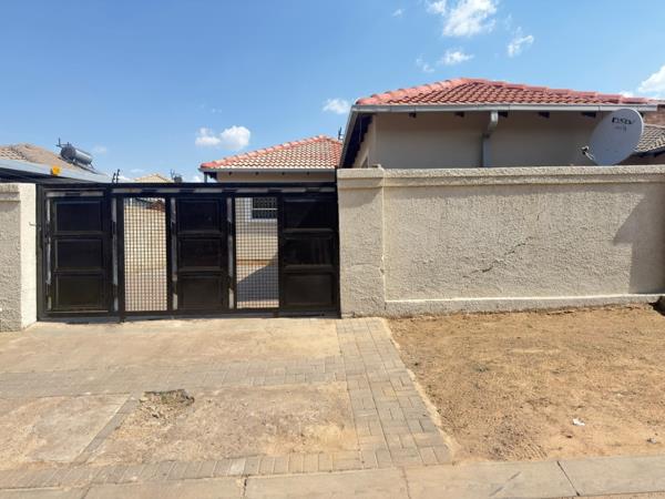 2 Bedroom House