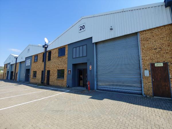 461 m² Industrial space