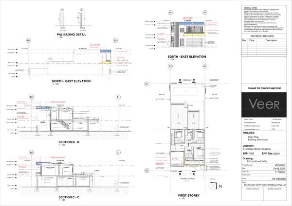 250 m² Land