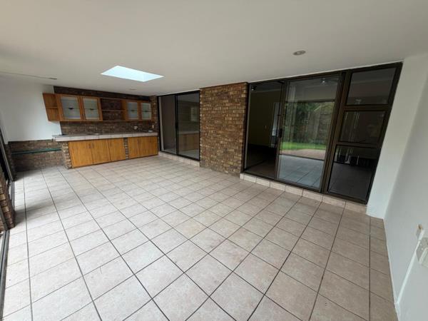 3 Bedroom Townhouse