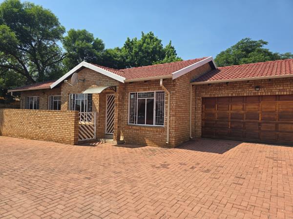 3 Bedroom Townhouse