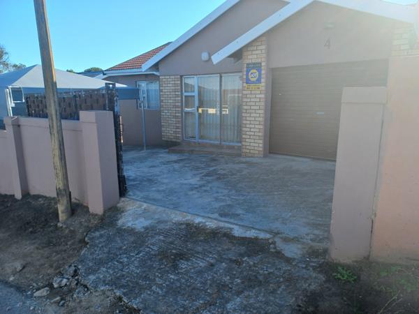 3 Bedroom House