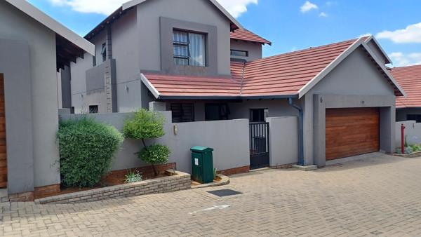 3 Bedroom Townhouse