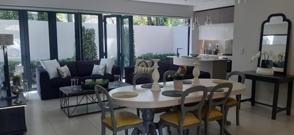 3 Bedroom Townhouse