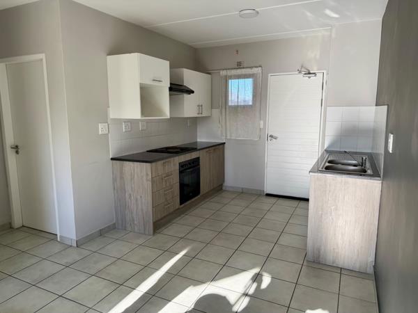 2 Bedroom Apartment