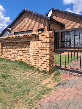 3 Bedroom House
