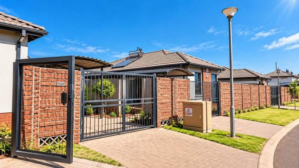 3 Bedroom House