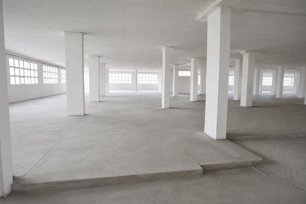 4 400 m² Commercial space