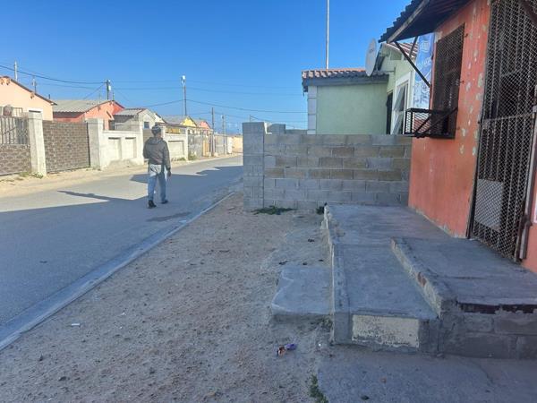 1 Bedroom House