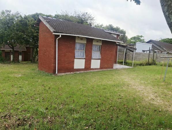 2 Bedroom House