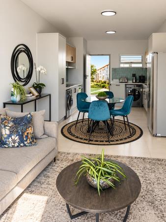 2 Bedroom Apartment