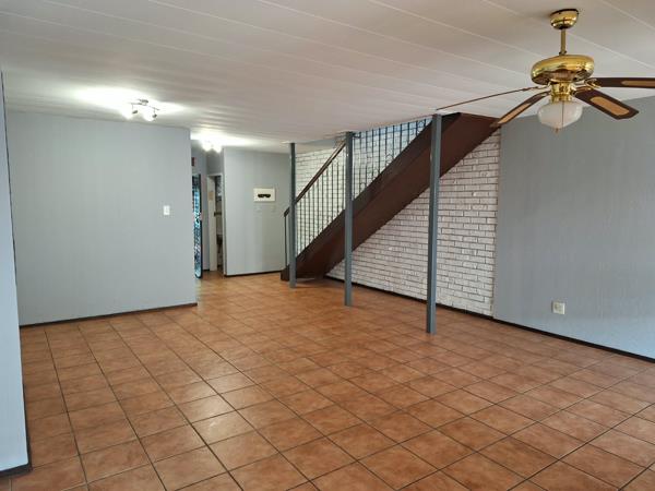 3 Bedroom Duplex