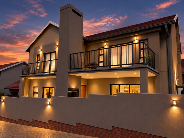 4 Bedroom Townhouse