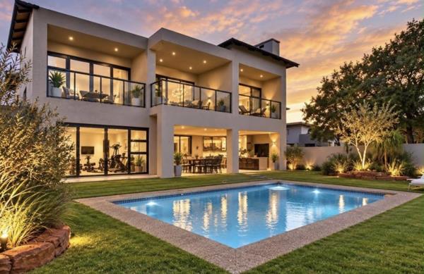 4 Bedroom House