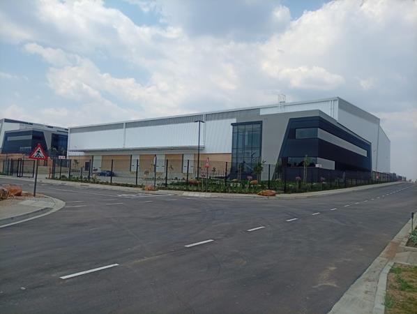 4 631 m² Industrial space