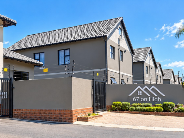 2 Bedroom House