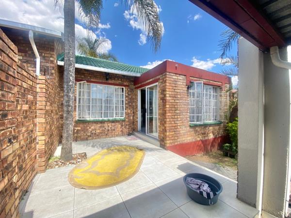 2 Bedroom Townhouse