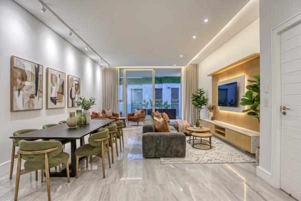 3 Bedroom Apartment