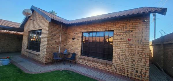 2 Bedroom House