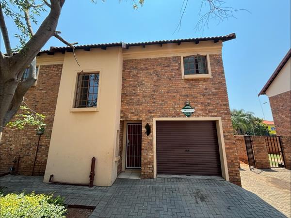 3 Bedroom Townhouse