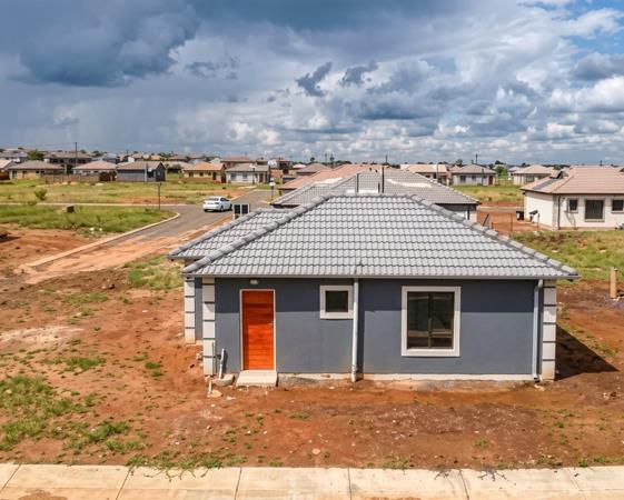2 Bedroom House