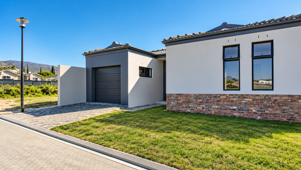 2 Bedroom House