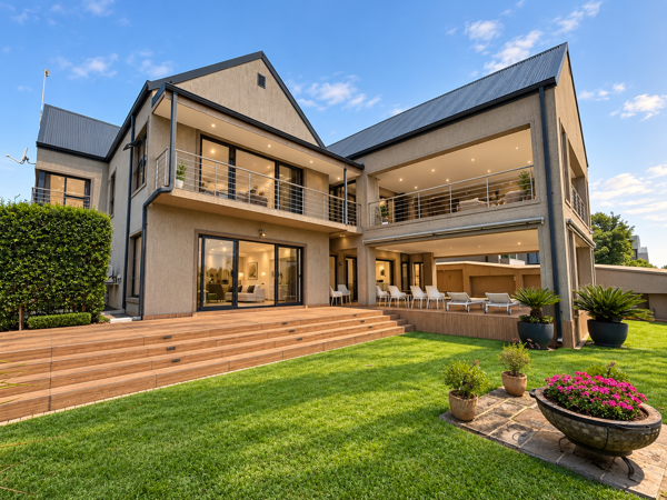 4 Bedroom House