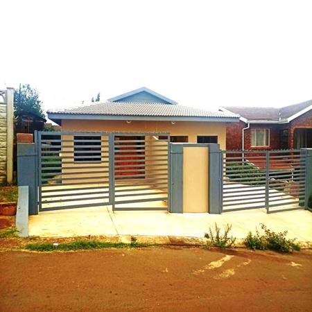 4 Bedroom House