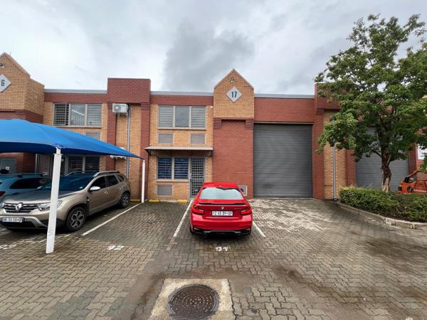 271 m² Industrial space