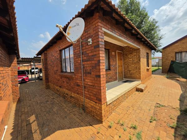 3 Bedroom Cluster