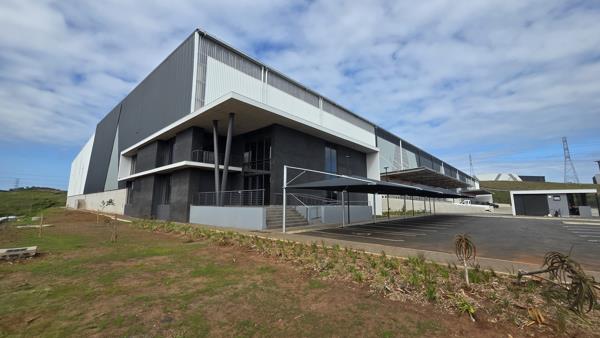 11 740 m² Industrial space