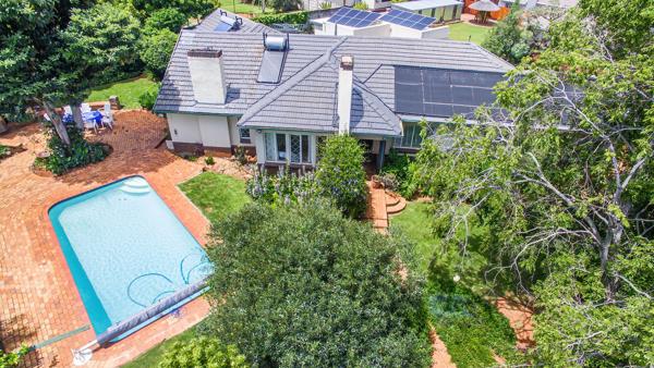 5 Bedroom House