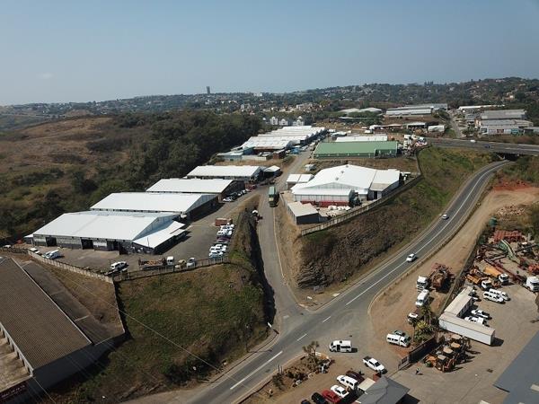 480 m² Industrial space